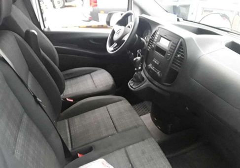 Mercedes-Benz Vito, 2019