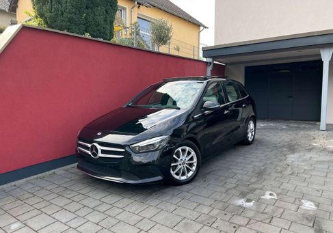 Mercedes-Benz B 220, 2019
