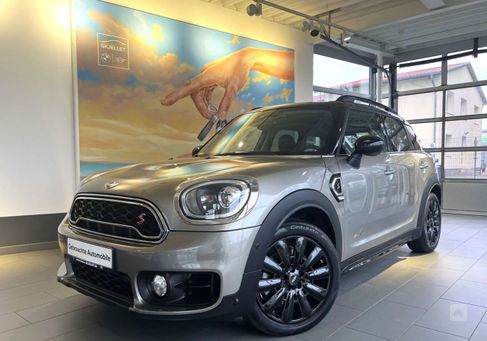 MINI Cooper Countryman, 2017