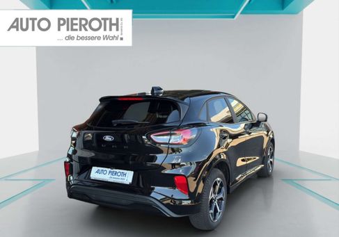 Ford Puma, 2025
