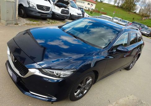 Mazda 6, 2018 3