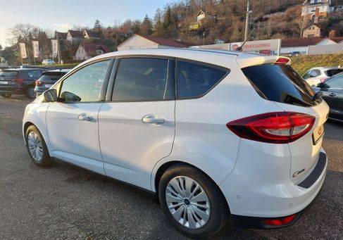 Ford C-Max, 2019