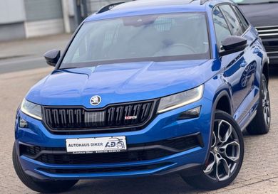 Skoda Kodiaq, 2020