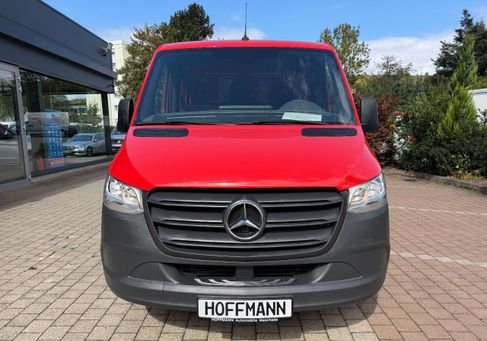 Mercedes-Benz Sprinter, 2019 3