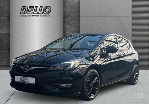 Opel Astra, 2020