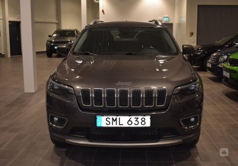 Jeep Cherokee, 2019