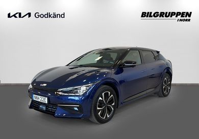 Kia EV6, 2022