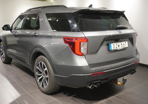 Ford Explorer, 2021