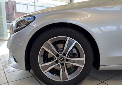 Mercedes-Benz C 220, 2018