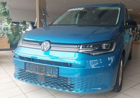 Volkswagen Caddy, 2022