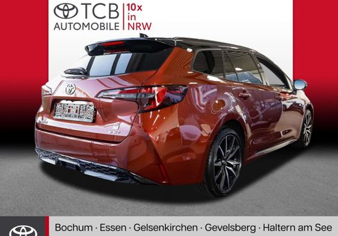 Toyota Corolla, 2025 2