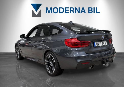 BMW 340 Gran Turismo, 2018