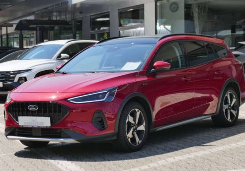 Ford Focus, 2022
