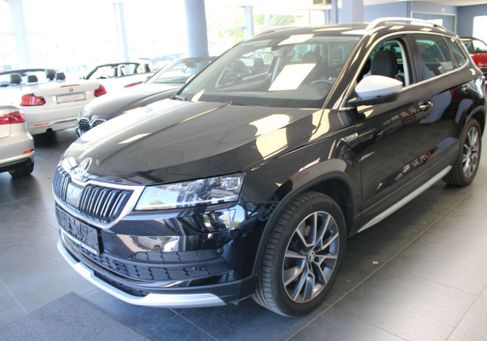 Skoda Karoq, 2019