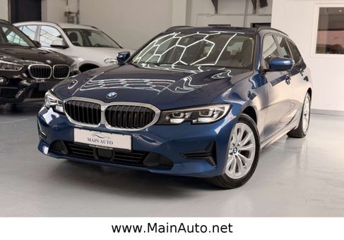 BMW 318, 2021