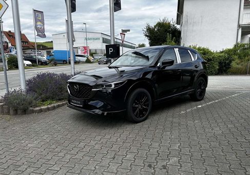 Mazda CX-5, 2022