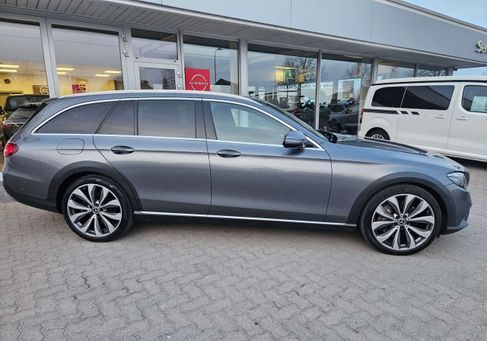 Mercedes-Benz E 400, 2019