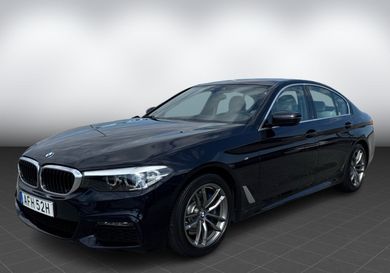 BMW 530, 2019
