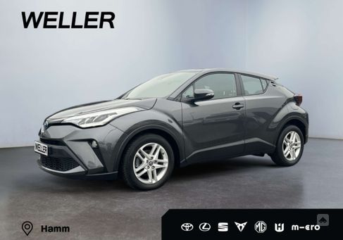 Toyota C-HR, 2023