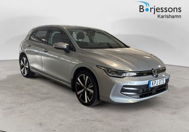 Volkswagen Golf, 2026