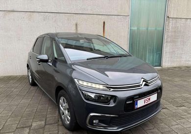 Citroën C4 Picasso, 2017