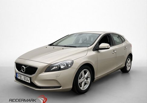 Volvo V40, 2018