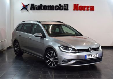 Volkswagen Golf, 2018
