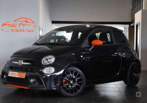 Abarth 595, 2018