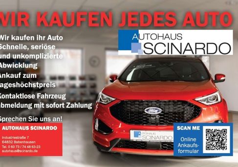 Ford Kuga, 2025