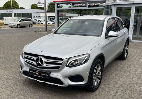 Mercedes-Benz GLC 250, 2018