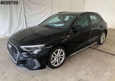 Audi A3, 2023