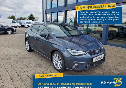 Seat Ibiza, 2024