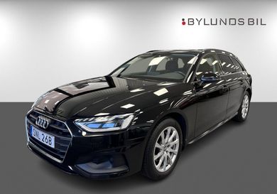Audi A4, 2020