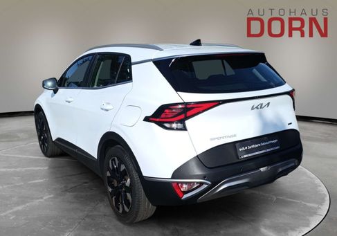 Kia Sportage, 2022 2