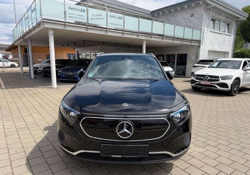 Mercedes-Benz EQA, 2022