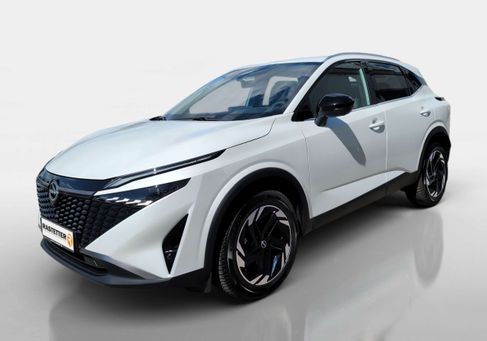 Nissan Qashqai, 2025 2