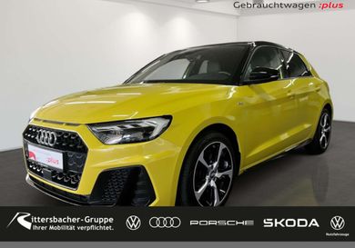 Audi A1, 2019