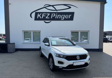 Volkswagen T-Roc, 2018