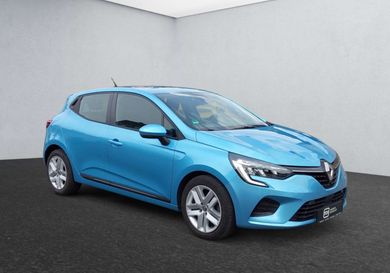 Renault Clio, 2022