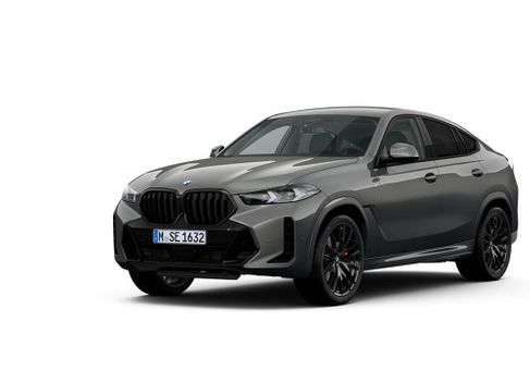 BMW X6, 2026