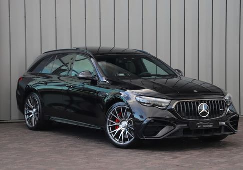 Mercedes-Benz E 53 AMG, 2024