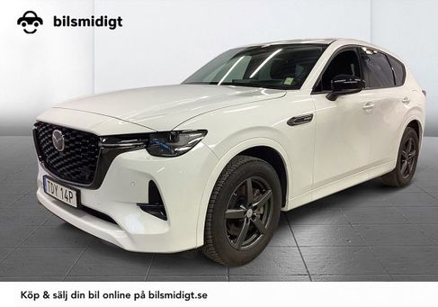 Mazda CX-60, 2022
