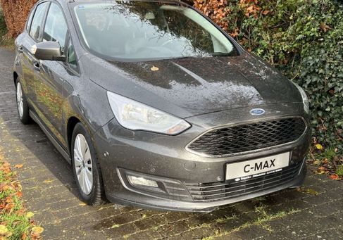 Ford C-Max, 2017