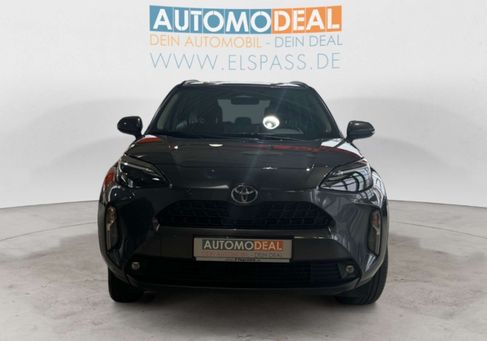 Toyota Yaris Cross, 2025