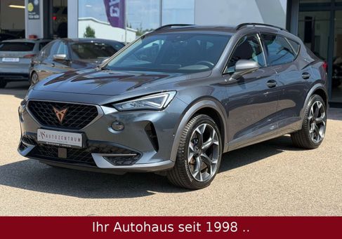 Cupra Formentor, 2020