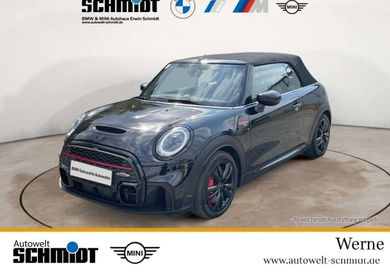 MINI John Cooper Works Cabrio, 2022