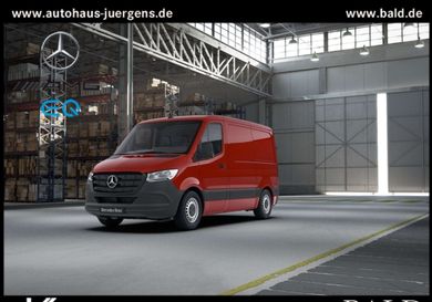 Mercedes-Benz Sprinter, 2023