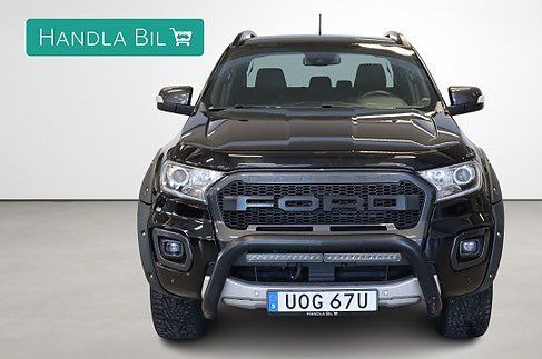 Ford Ranger, 2019