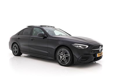 Mercedes-Benz C 180, 2022