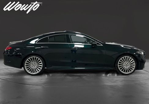Mercedes-Benz CLS 400, 2022